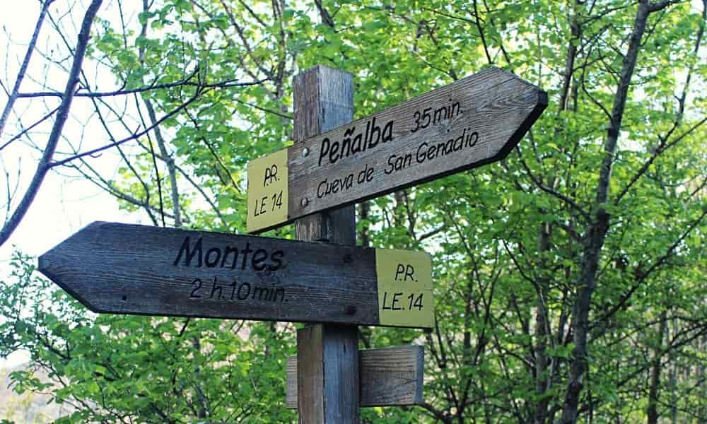 ruta san genadio